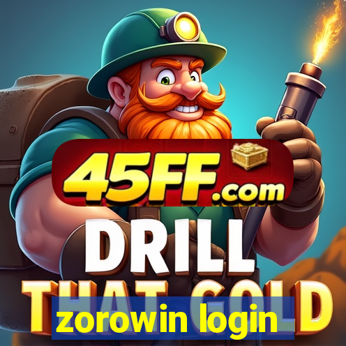 zorowin login